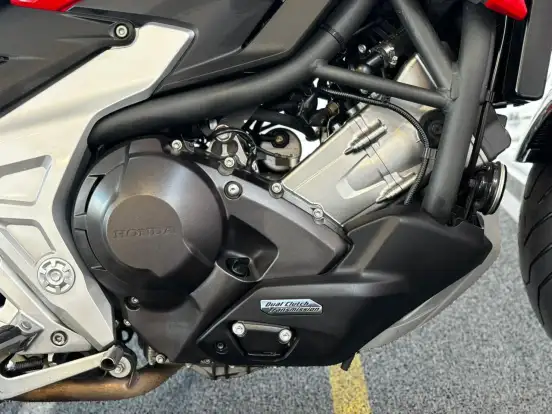 HONDA-NC 750X ABS DCT HONDA-NC 750X ABS DCT-2024