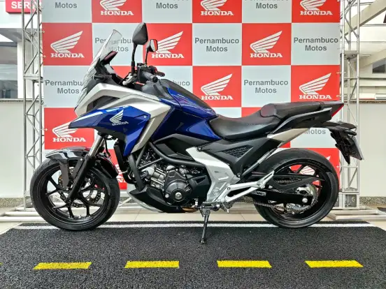 HONDA-NC 750X ABS HONDA-NC 750X ABS-2023