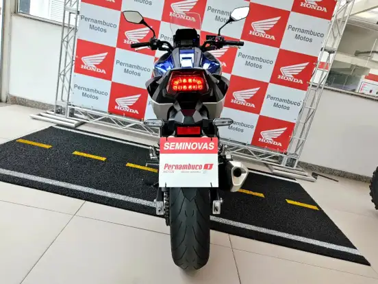 HONDA-NC 750X ABS HONDA-NC 750X ABS-2023