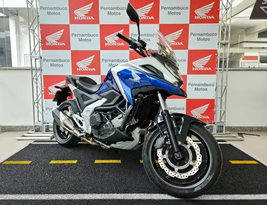 HONDA-NC 750X ABS-2023