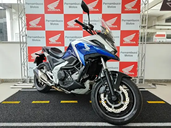 HONDA-NC 750X ABS HONDA-NC 750X ABS-2023