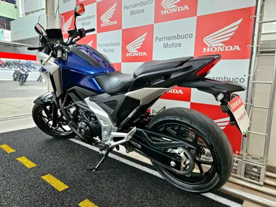 HONDA-NC 750X ABS-2023