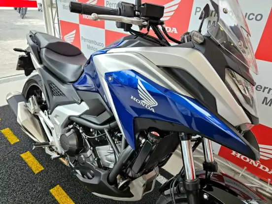 HONDA-NC 750X ABS-2023