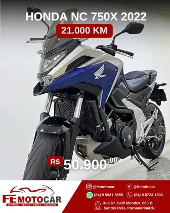 HONDA NC 750X ABS 