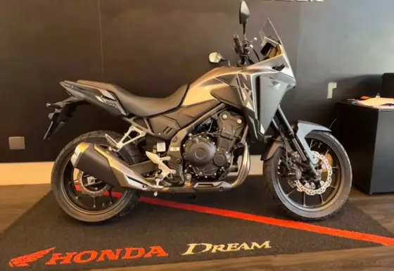 HONDA NX 500 