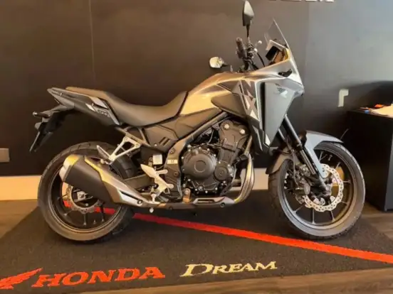 HONDA-NX 500 HONDA-NX 500-2026