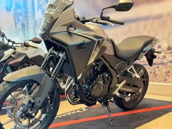 HONDA-NX 500 HONDA-NX 500-2026