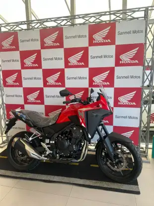 HONDA-NX 500-2026