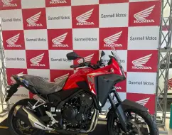 HONDA NX 500 HONDA NX 500