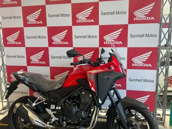 HONDA-NX 500 HONDA-NX 500-2026