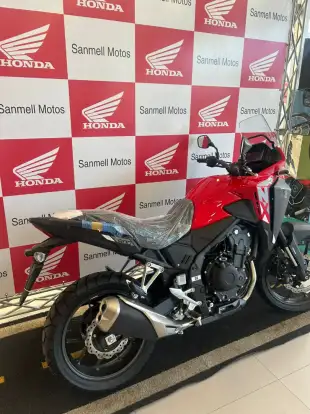 HONDA-NX 500-2026