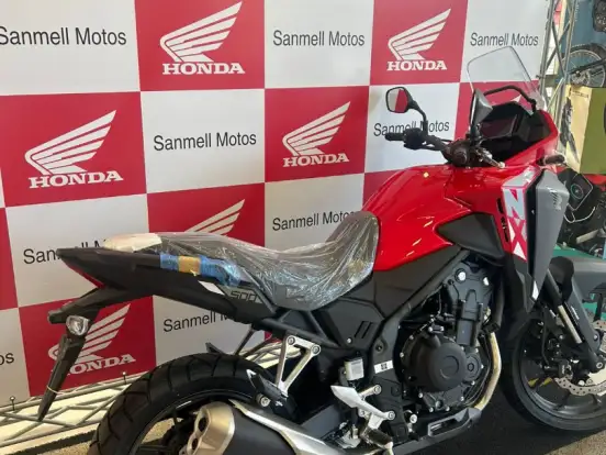 HONDA-NX 500 HONDA-NX 500-2026