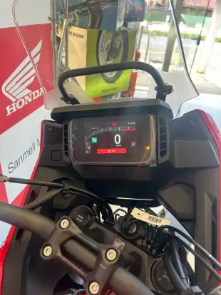 HONDA-NX 500-2026