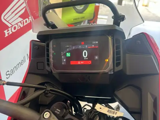 HONDA-NX 500 HONDA-NX 500-2026