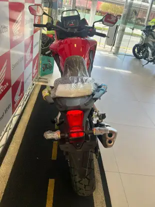 HONDA-NX 500-2026