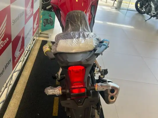 HONDA-NX 500 HONDA-NX 500-2026