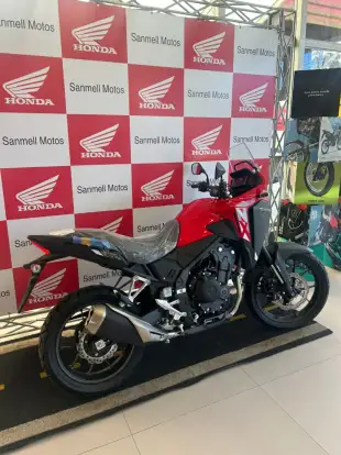 HONDA-NX 500-2026