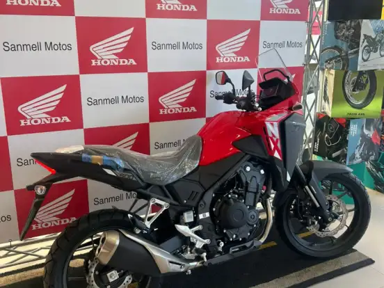 HONDA-NX 500 HONDA-NX 500-2026