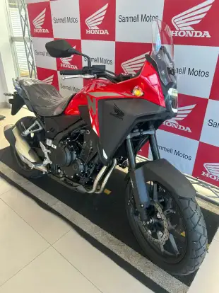HONDA-NX 500-2026