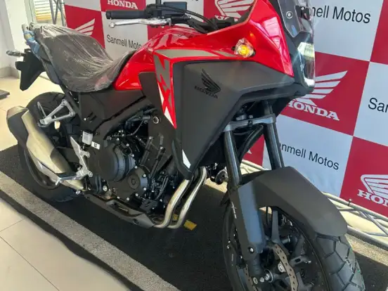 HONDA-NX 500 HONDA-NX 500-2026