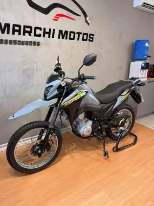HONDA NXR 160 BROS ABS 