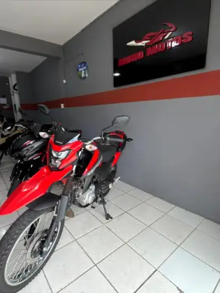 HONDA NXR 160 BROS ABS 