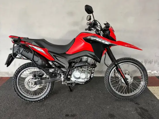 HONDA-NXR 160 BROS CBS HONDA-NXR 160 BROS CBS-2024