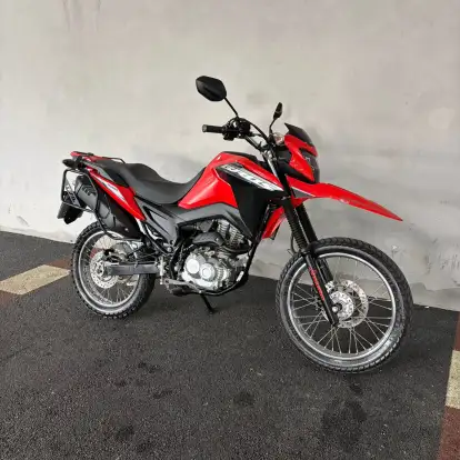 HONDA-NXR 160 BROS CBS-2024
