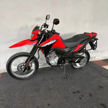 HONDA-NXR 160 BROS CBS HONDA-NXR 160 BROS CBS-2024