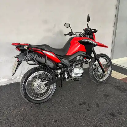HONDA-NXR 160 BROS CBS-2024