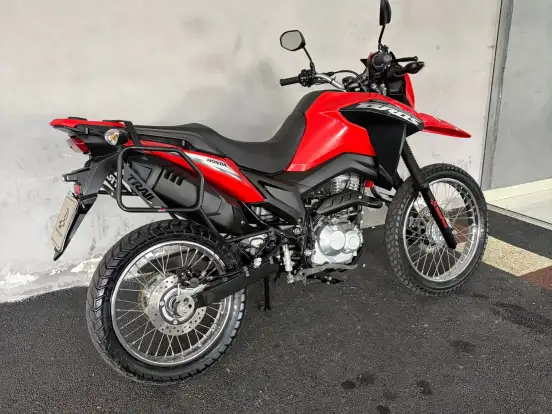 HONDA-NXR 160 BROS CBS HONDA-NXR 160 BROS CBS-2024