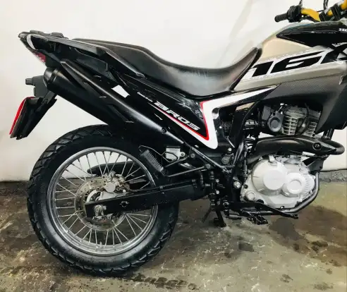 HONDA-NXR 160 BROS ESDD HONDA-NXR 160 BROS ESDD-2020