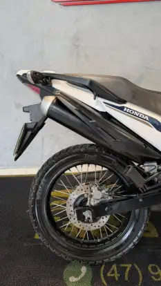 HONDA-NXR 160 BROS ESDD-2022