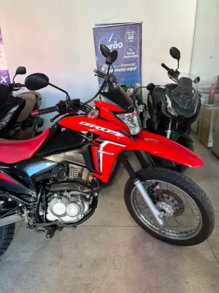 HONDA NXR 160 BROS ESDD 
