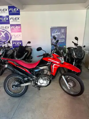 HONDA-NXR 160 BROS ESDD HONDA-NXR 160 BROS ESDD-2024