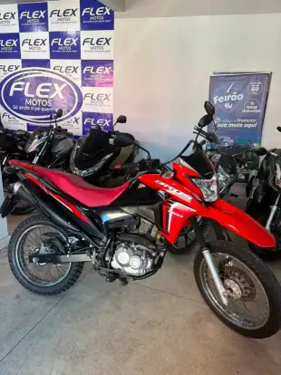 HONDA-NXR 160 BROS ESDD-2024