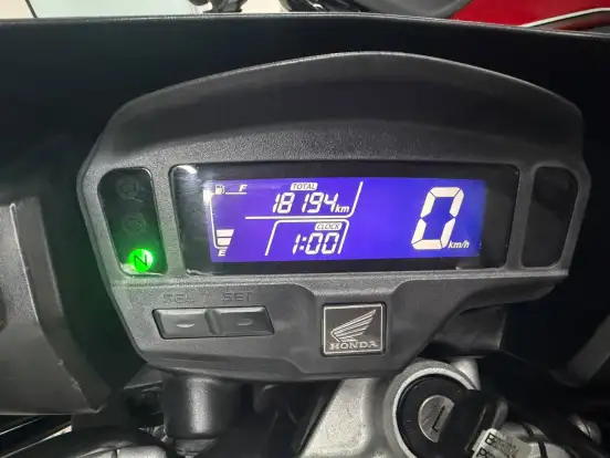 HONDA-NXR 160 BROS ESDD-2024