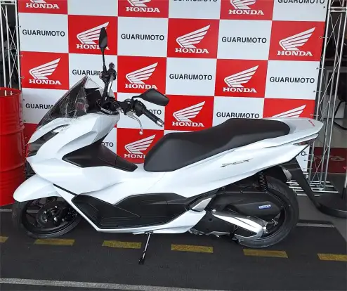 HONDA-PCX 160 CBS-2026