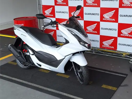 HONDA-PCX 160 CBS HONDA-PCX 160 CBS-2026