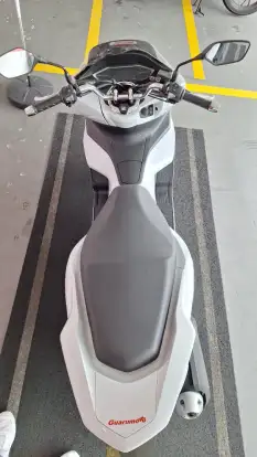 HONDA-PCX 160 CBS-2026
