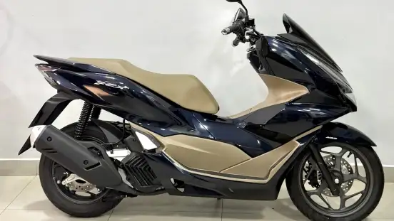 HONDA-PCX 160 DLX-2025