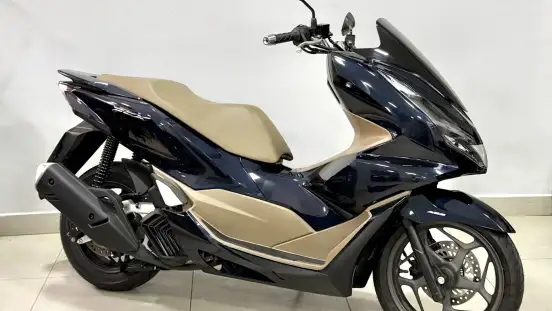 HONDA-PCX 160 DLX-2025