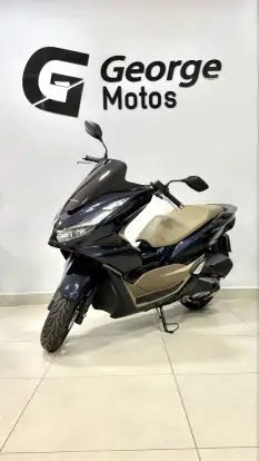 HONDA-PCX 160 DLX-2025