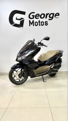 HONDA-PCX 160 DLX-2025