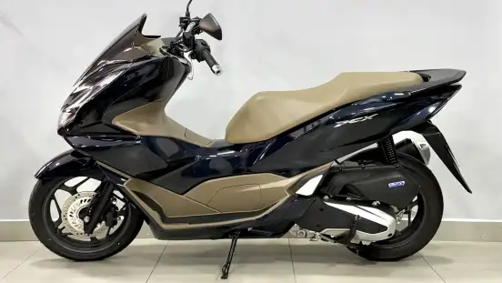 HONDA-PCX 160 DLX-2025
