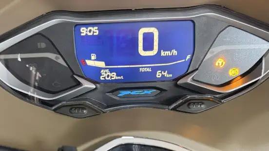 HONDA-PCX 160 DLX-2025