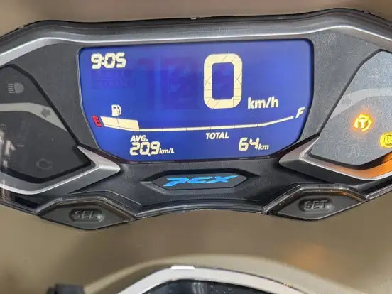 HONDA-PCX 160 DLX HONDA-PCX 160 DLX-2025