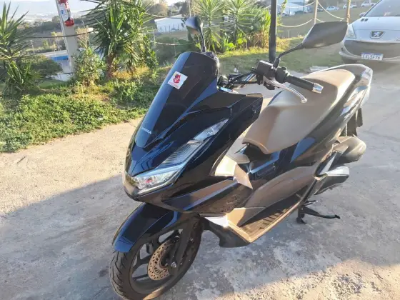 HONDA PCX 160 DLX 