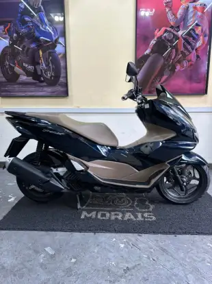 HONDA-PCX 160 DLX-2025