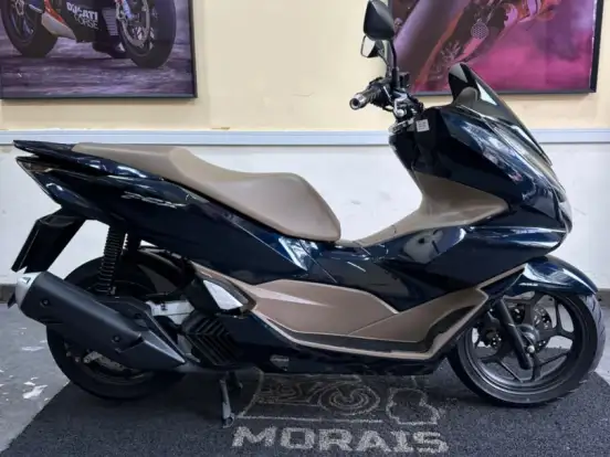 HONDA-PCX 160 DLX HONDA-PCX 160 DLX-2025